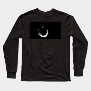 But HOW Can You See Me? Long Sleeve T-Shirt